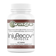 Екстракт кореня куркуми InjuRecov Trifecta Vinco