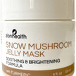 Фото товару Snow Mushroom Jelly Mask with Turmeric Фото товару Snow Mushroom Jelly Mask with Turmeric, Маска для обличчя, 120 мл