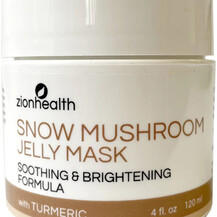 Маска для обличчя Snow Mushroom Jelly Mask with Turmeric Маска для обличчя Snow Mushroom Jelly Mask with Turmeric