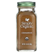 Vietnamese Cinnamon Специи Simply Organic 69 г Vietnamese Cinnamon Специи Simply Organic 69 г