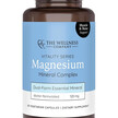 Фото товара The Wellness Company, Магний, Magnesium Mineral Complex, 60 капсу