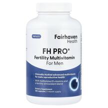 FH Pro for Men Поддержка Либидо Fairhaven Health