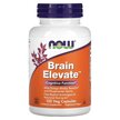 Фото товара Brain Elevate Фото товара NOW Foods, Поддержка памяти и внимания, Brain Elevate, 120 капсул