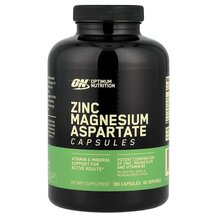 ZMA 180 ЗМА Optimum Nutrition 180 капсул