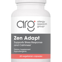 Підтримка стресу Zen Adapt with Sensoril Allergy Research