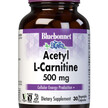 Фото товара Bluebonnet Nutrition, L-Карнитин, Acectyl L-Carnitine, 30 капсул