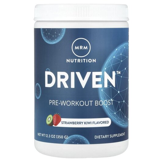 Основное фото товара Driven Pre-Workout Boost Strawberry Kiwi Основное фото товара Driven Pre-Workout Boost Strawberry Kiwi, Предтренировочный компл