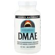 Фото товара DMAE 351 mg Фото товара Source Naturals, ДMAE 351 мг, DMAE 351 mg, 200 капсул