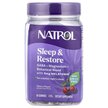 Фото товару Sleep & Restore Gummies with 5 mg Melatonin, Підтримка сну, 6