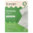 Фото товара Feminine Wipes For Sensitive, Средства гигиены, 15 Individually W