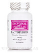 Фото товара Lactoferrin 300 mg Фото товара Ecological Formulas, Лактоферрин, Lactoferrin 300 mg, 60 капсул
