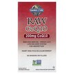 Фото товара RAW CoQ10 200 mg Фото товара Garden of Life, Убихинон, RAW CoQ10 200 mg, 60 капсул