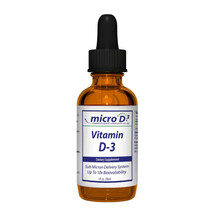 Micro D-3 Concentrate - M.E.D.S Липосомальный Витамин D3