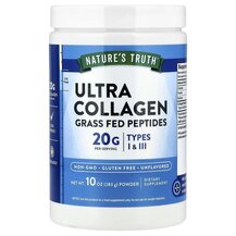 Ultra Collagen Powder Unflavored Коллаген Nature's Truth Ultra Collagen Powder Unflavored Коллаген Nature's Truth