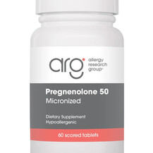 Pregnenolone Прегненолон Allergy Research Group