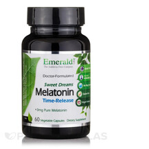 Мелатонін Sweet Dream Melatonin Time-Release Emerald Мелатонін Sweet Dream Melatonin Time-Release Emerald