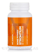 Bone Power Strontium Стронций Mt. Angel Vitamins 60 капсул
