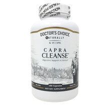 Детокс та очищення Capra Cleanse Mt. Capra 180 капсул Детокс та очищення Capra Cleanse Mt. Capra 180 капсул