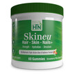 Фото товара Skineu Hair Skin Nails+ Gummies - Strawberry, Кожа ногти волосы, 
