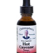 Фото товару Hot Cayenne Extract, Перець каєнський, 30 мл