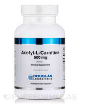Acetyl-L-Carnitine 500 mg Ацетилкарнитин Douglas Acetyl-L-Carnitine 500 mg Ацетилкарнитин Douglas