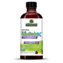 Natural Mullein-X Cough Syrup - Immune & Relax Сироп от