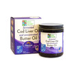 Фото товара Fermented Cod Liver Oil and Concentrated Butter Oil Chocolate Flavored Фото товара Fermented Cod Liver Oil and Concentrated Butter, Масло печени тре