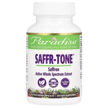 Шафран Saffr-Tone Paradise Herbs 60 капсул Шафран Saffr-Tone Paradise Herbs 60 капсул