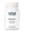 Фото товара Vital Nutrients, Селен, Selenium 200 mcg, 90 капсул
