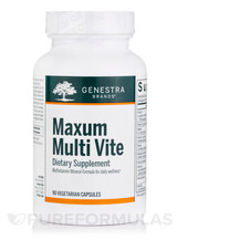 Мультивітаміни Maxum Multi Vite Genestra 90 капсул Мультивітаміни Maxum Multi Vite Genestra 90 капсул