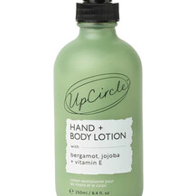 Hand + Body Lotion with Bergamot + Vitamin E Лосьон для