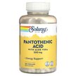 Фото товару Pantothenic Acid 500 mg Фото товару Pantothenic Acid 500 mg, Пантотенова кислота 500 мг, 250 капсул