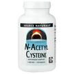 Фото товару N-Acetyl Cysteine NAC 1000 mg Фото товару Source Naturals, NAC 1000 mg, NAC 1000 мг, 120 таблеток