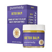 Фото товару Puremedy, Detox Balm, Органічний бальзам, 57 г