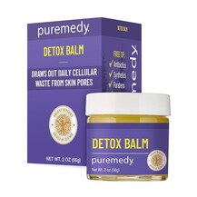 Органічний бальзам Detox Balm Puremedy 57 г