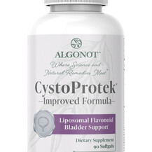 Підтримка сечового міхура CystoProtek Algonot 90 капсул