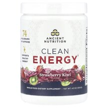Енергетичний напій Clean Energy Strawberry Kiwi Ancient