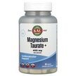 Фото товару Magnesium Taurate+ 400 mg Фото товару KAL, Magnesium Taurate+ 400 mg, Магнію Таурат 400 мг, 90 таблеток