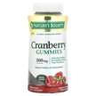 Фото товару Cranberry Gummies Cranberry-Raspberry 500 mg Фото товару Cranberry Gummies Cranberry-Raspberry 500 mg, Журавлина, 150 табл