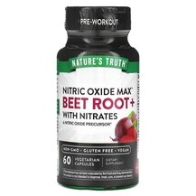 Червоний буряк Nitric Oxide Beet Root+ with Nitrates Червоний буряк Nitric Oxide Beet Root+ with Nitrates