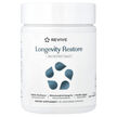 Фото товару Longevity Restore Фото товару Revive, Longevity Restore, Нікотинамід мононуклеотид, 90 капсул