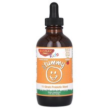 NDF Tummy Пробиотики для детей Bioray 120 мл