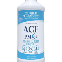 Підтримка сну ACF PM Immune & Sleep Support Buried 496 мл