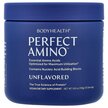 Фото товара Perfect Amino Unflavored Фото товара BodyHealth, Аминокислоты, Perfect Amino Unflavored, 159 г