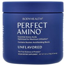 Perfect Amino Unflavored Аминокислоты BodyHealth 159 г