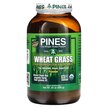 Фото товара Pines Wheat Grass Powder 1 Фото товара Ростки пшеницы Витграсс, Pines Wheat Grass Powder 1, 680 г