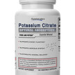 Фото товара Superior Labs, Калий, Potassium Citrate, 120 капсул