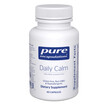 Фото товару Pure Encapsulations, Daily Calm, Підтримка стресу, 60 капсул