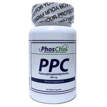 PPC Полиенилфосфатидилхолин Nutrasal 30 капсул PPC Полиенилфосфатидилхолин Nutrasal 30 капсул
