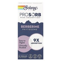 Berberine Phytosome Берберин Solaray 30 Vegcaps Berberine Phytosome Берберин Solaray 30 Vegcaps